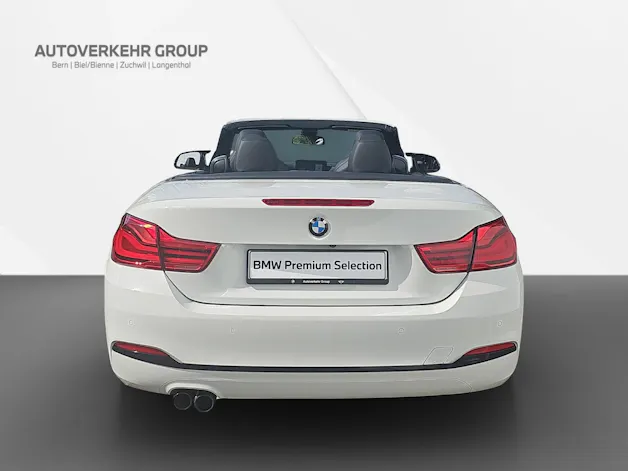 BMW 430i Cabrio xDrive Sport