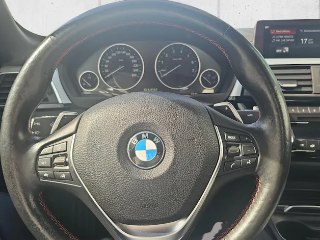 BMW 430i Cabrio xDrive Sport