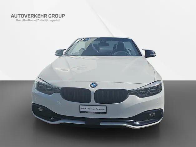 BMW 430i Cabrio xDrive Sport