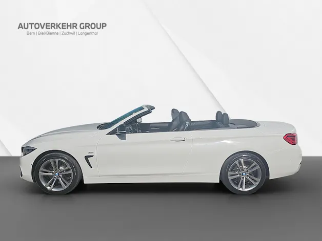 BMW 430i Cabrio xDrive Sport