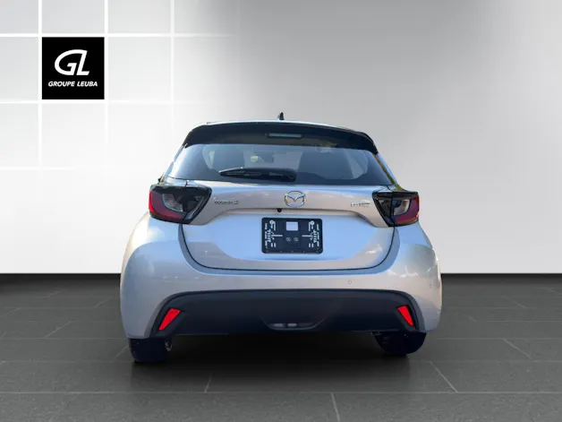 Mazda 2 Hybrid Exclusive-line