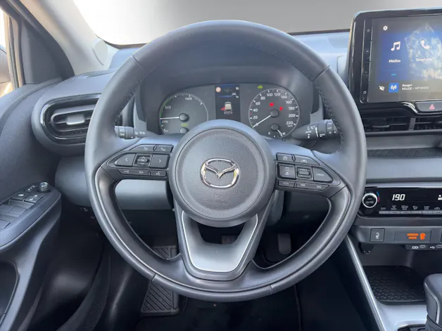 Mazda 2 Hybrid Exclusive-line