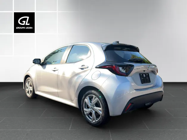 Mazda 2 Hybrid Exclusive-line