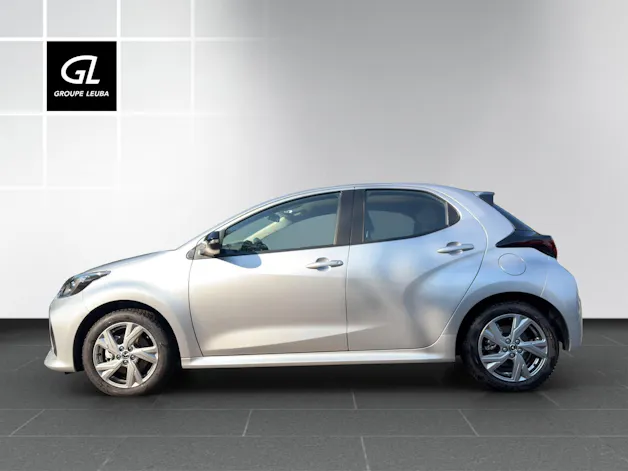 Mazda 2 Hybrid Exclusive-line