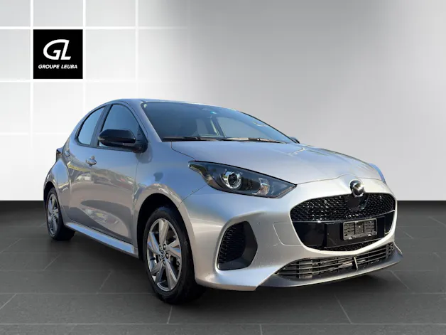 Mazda 2 Hybrid Exclusive-line