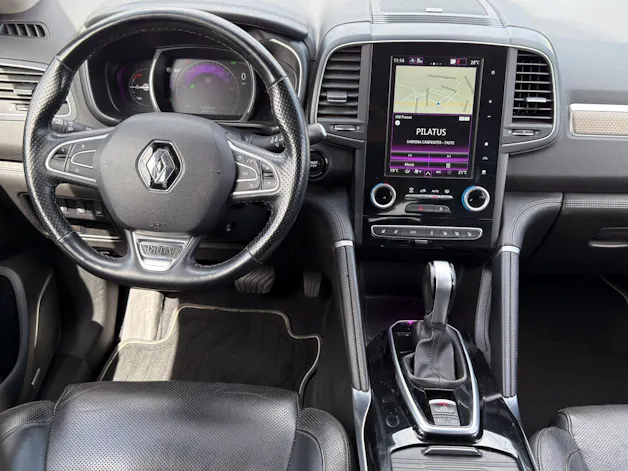 Renault Koleos 2.0 dCi Initiale X-Tronic 4WD