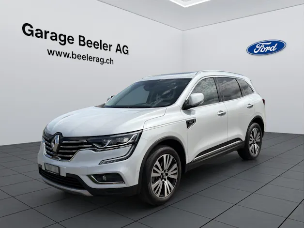 Renault Koleos 2.0 dCi Initiale X-Tronic 4WD