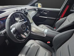 Mercedes-Benz GLC AMG 63 S e Perf. Exe.