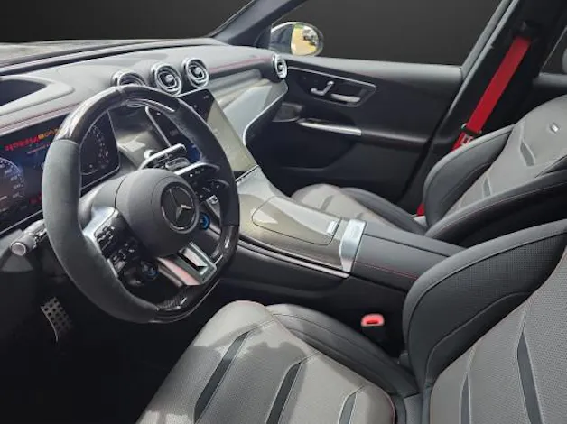 Mercedes-Benz GLC AMG 63 S e Perf. Exe.