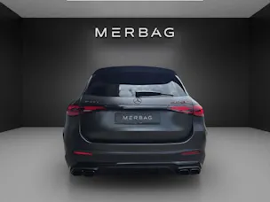Mercedes-Benz GLC AMG 63 S e Perf. Exe.