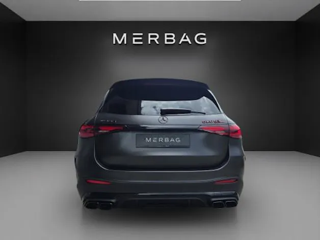 Mercedes-Benz GLC AMG 63 S e Perf. Exe.
