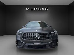 Mercedes-Benz GLC AMG 63 S e Perf. Exe.