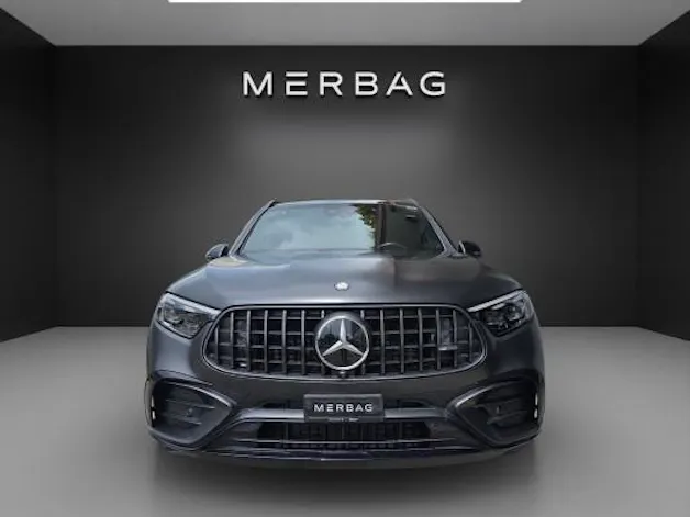 Mercedes-Benz GLC AMG 63 S e Perf. Exe.
