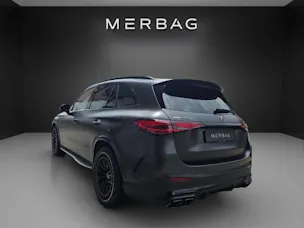 Mercedes-Benz GLC AMG 63 S e Perf. Exe.
