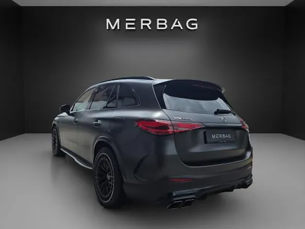 Mercedes-Benz GLC AMG 63 S e Perf. Exe.