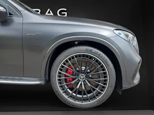 Mercedes-Benz GLC AMG 63 S e Perf. Exe.