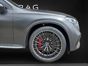 Mercedes-Benz GLC AMG 63 S e Perf. Exe.