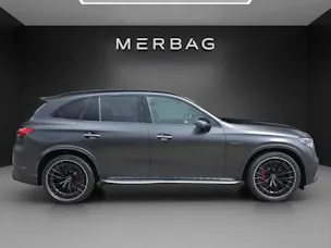 Mercedes-Benz GLC AMG 63 S e Perf. Exe.