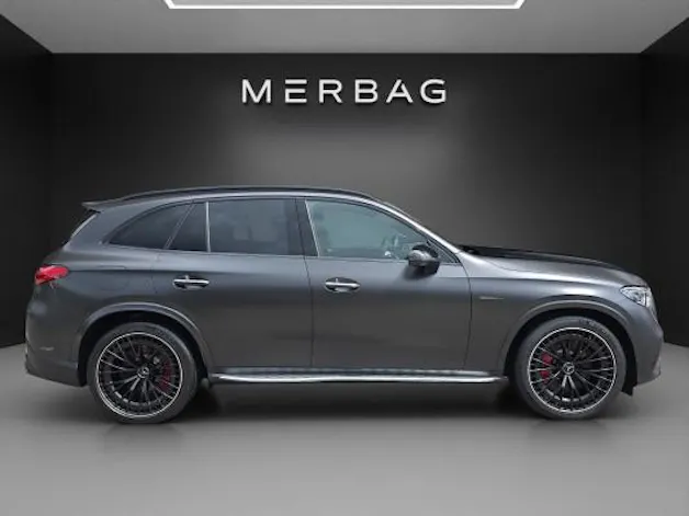 Mercedes-Benz GLC AMG 63 S e Perf. Exe.