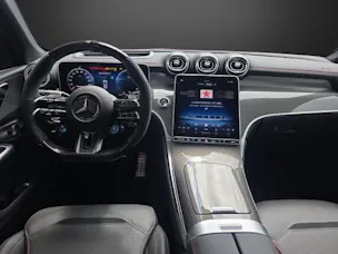 Mercedes-Benz GLC AMG 63 S e Perf. Exe.
