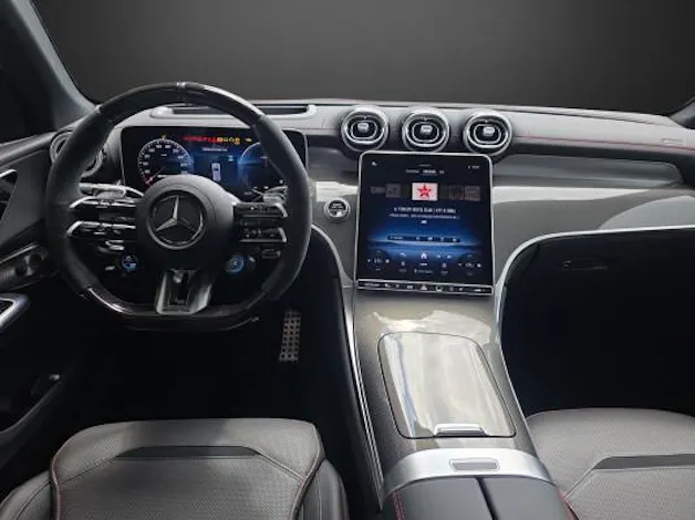 Mercedes-Benz GLC AMG 63 S e Perf. Exe.