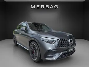 Mercedes-Benz GLC AMG 63 S e Perf. Exe.