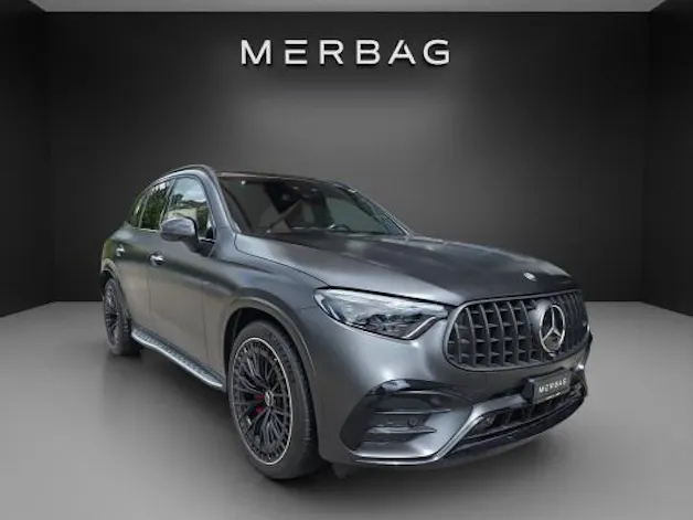 Mercedes-Benz GLC AMG 63 S e Perf. Exe.