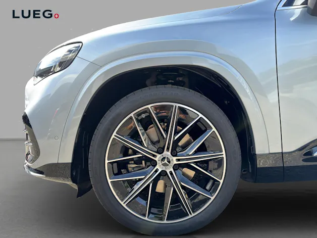 Mercedes-Benz GLB 220 4Matic 8G-Tronic