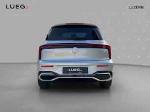 Mercedes-Benz GLB 220 4Matic 8G-Tronic