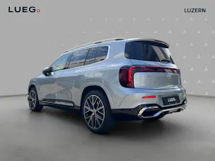 Mercedes-Benz GLB 220 4Matic 8G-Tronic