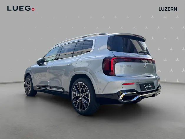 Mercedes-Benz GLB 220 4Matic 8G-Tronic