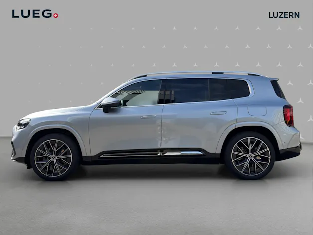 Mercedes-Benz GLB 220 4Matic 8G-Tronic