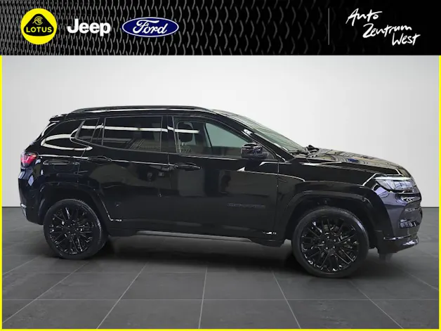 Jeep Compass 1.3 S 240PS 4xe