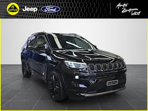 Jeep Compass 1.3 S 240PS 4xe