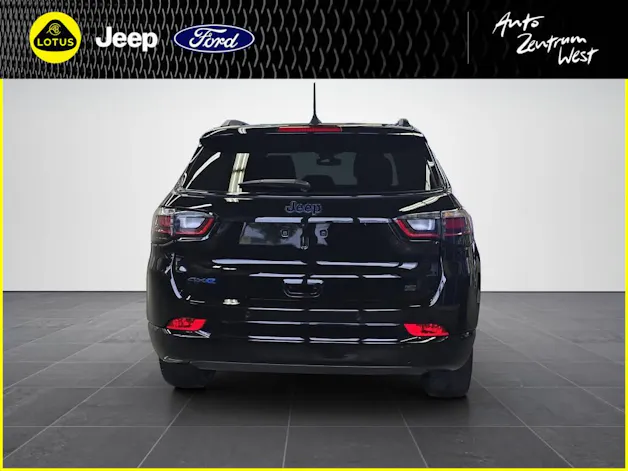 Jeep Compass 1.3 S 240PS 4xe