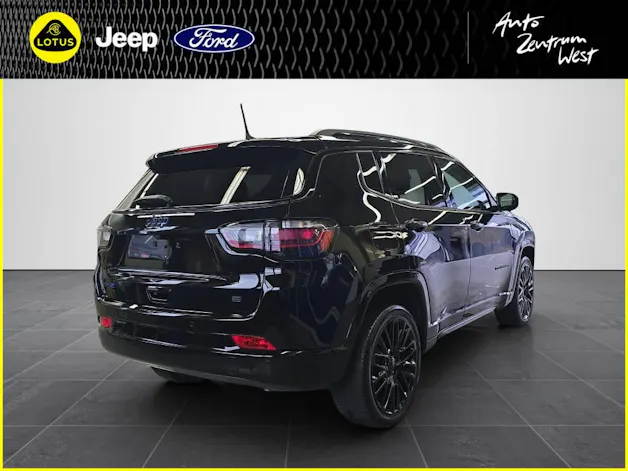 Jeep Compass 1.3 S 240PS 4xe