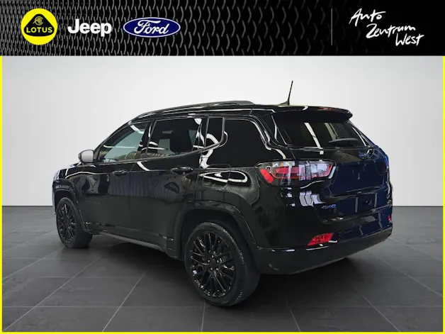 Jeep Compass 1.3 S 240PS 4xe