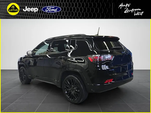 Jeep Compass 1.3 S 240PS 4xe