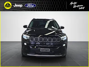 Jeep Compass 1.3 S 240PS 4xe