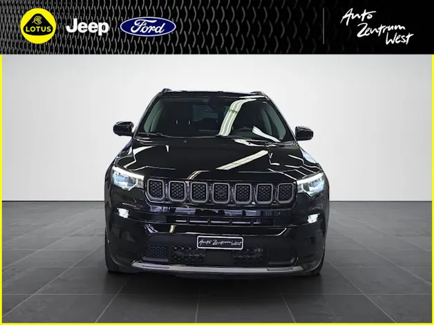 Jeep Compass 1.3 S 240PS 4xe