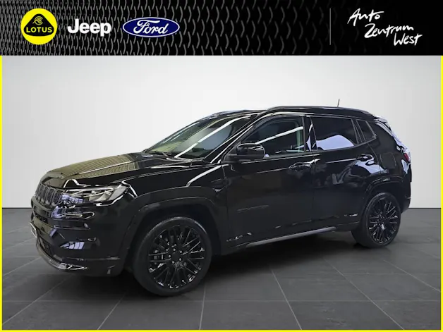 Jeep Compass 1.3 S 240PS 4xe