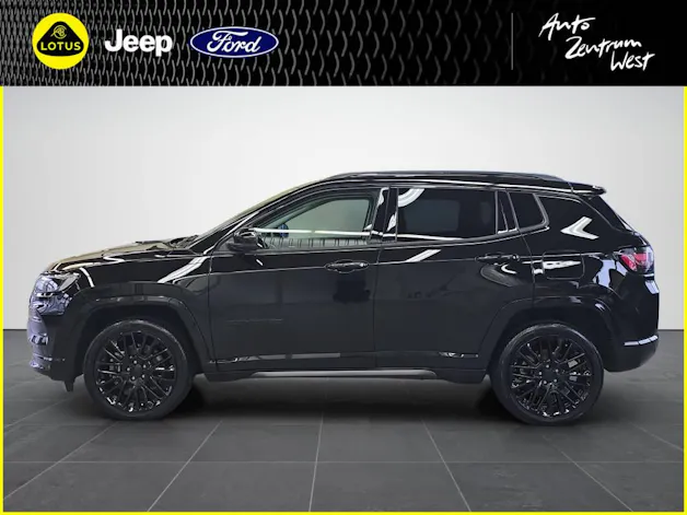 Jeep Compass 1.3 S 240PS 4xe