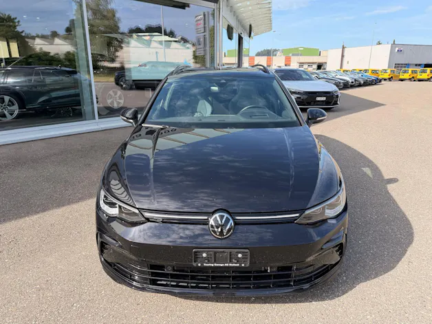VW Golf Variant 2.0 TSI R-Line DSG 4Motion