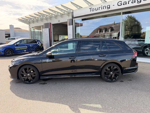 VW Golf Variant 2.0 TSI R-Line DSG 4Motion