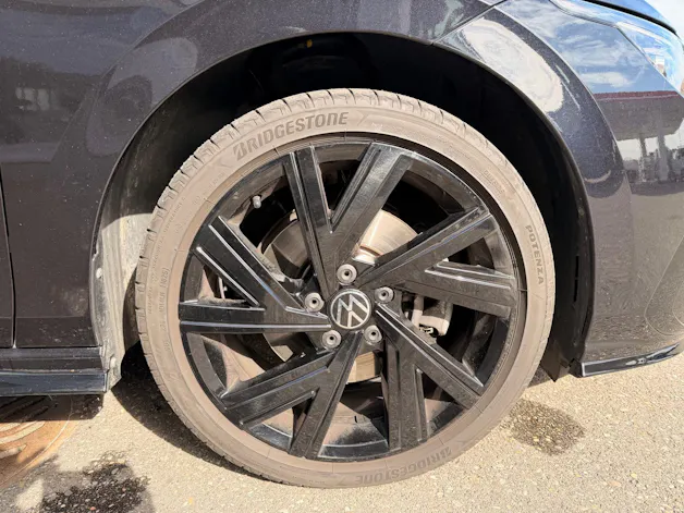 VW Golf Variant 2.0 TSI R-Line DSG 4Motion