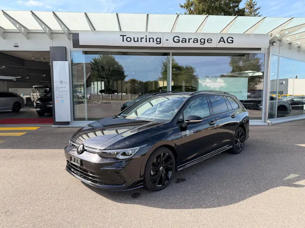VW Golf Variant 2.0 TSI R-Line DSG 4Motion