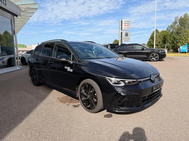 VW Golf Variant 2.0 TSI R-Line DSG 4Motion