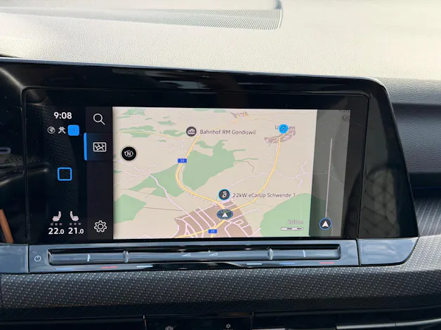 VW Golf Variant 2.0 TSI R-Line DSG 4Motion
