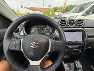 Suzuki Vitara 1.5 Hybrid Compact Top 4x4 AGS
