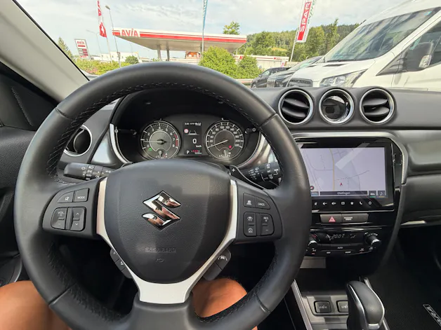 Suzuki Vitara 1.5 Hybrid Compact Top 4x4 AGS
